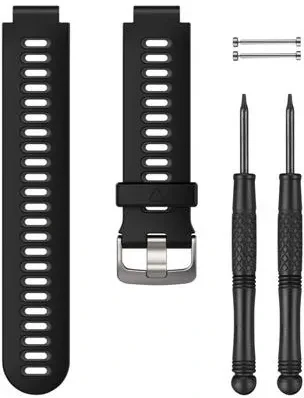 Ремінець для розумного годинника Garmin Pasek Forerunner 735XT 010-11251-0K