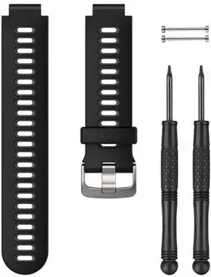 Ремінець для розумного годинника Garmin Pasek Forerunner 735XT 010-11251-0K, фото 1