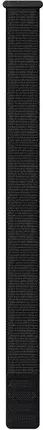 Ремінець для розумного годинника Garmin Nylonowy pasek UltraFit Fenix 7s Black 20mm (101330600), фото 1