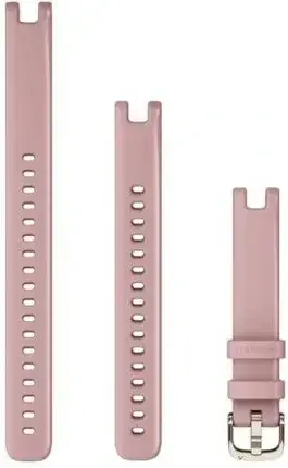 Ремінець для розумного годинника Garmin Pasek Lily (14 mm) Stonowany Róż Ze Złotym Zapięciem 010-13068-04, фото 1