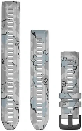 Ремінець для розумного годинника Garmin Pasek do zegarka Instinct 2S kolor Mist Camo, 20mm [010-13104-04] (4240)