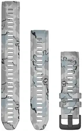 Ремінець для розумного годинника Garmin Pasek do zegarka Instinct 2S kolor Mist Camo, 20mm [010-13104-04] (4240), фото 1