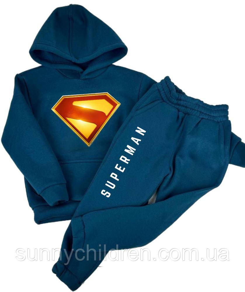 Костюм Superman 2025, одяг Супермена