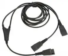 Аксесуар для смартфона Jabra trenerski QD/2 x QD, фото 1