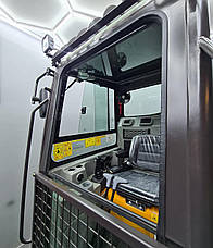 Міні-екскаватор Berger Kraus BK2000NKSR з аксесуарами двигуна KUBOTA, фото 4