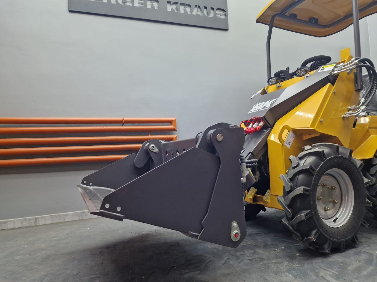 Ковш 4в1 для BK360SW