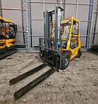 🚛 Вилкові навантажувачі Berger Kraus