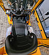 Дизельний навантажувач FD25 2500кг 3,5м щогла 1220мм вила КАБІНА, фото 6