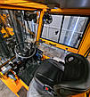 Дизельний навантажувач FD35 3500кг 3,5м щогла 1220мм вила КАБІНА, фото 9