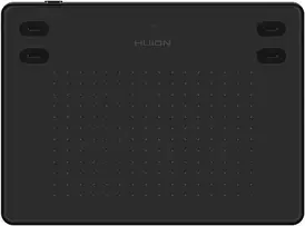 Графічний планшет Huion RTE-100 Black (6930444802493)