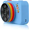 Фотоапарат дитячий Aparat fotograficzny dla dzieci GoGEN DECKOFOTOB Blue, фото 7
