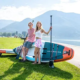 Дошки SUP для подорожей