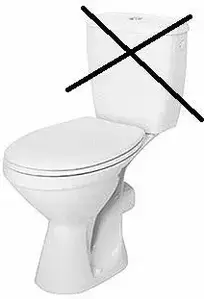 Унітаз Idol M13200000