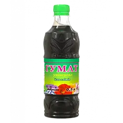 Гумат універсал для квітів - 0,5 л