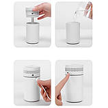 Аромадифузор темний з кольоровою підсвіткою, фото 4