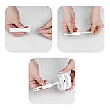 Аромадифузор темний з кольоровою підсвіткою, фото 5