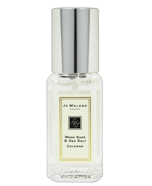Одеколон унісекс Jo Malone London Wood Sage & Sea Salt Cologne 9 мл, фото 1
