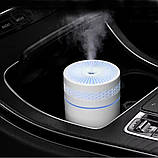 Аромадифузор темний з кольоровою підсвіткою, фото 6