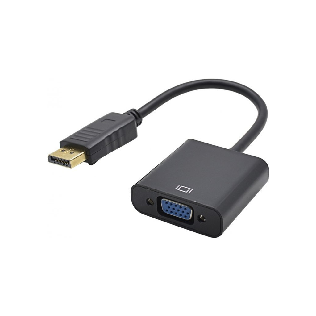 Перехідник ST-Lab DisplayPort Male - VGA Female 1080P (U-99
