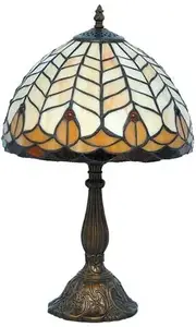 Декоративна лампа Kaja Tiffany K-G081551