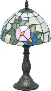 Декоративна лампа Kaja Tiffany K-G08529