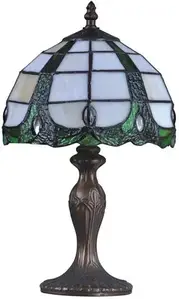 Декоративна лампа Kaja Witraż K-G082166