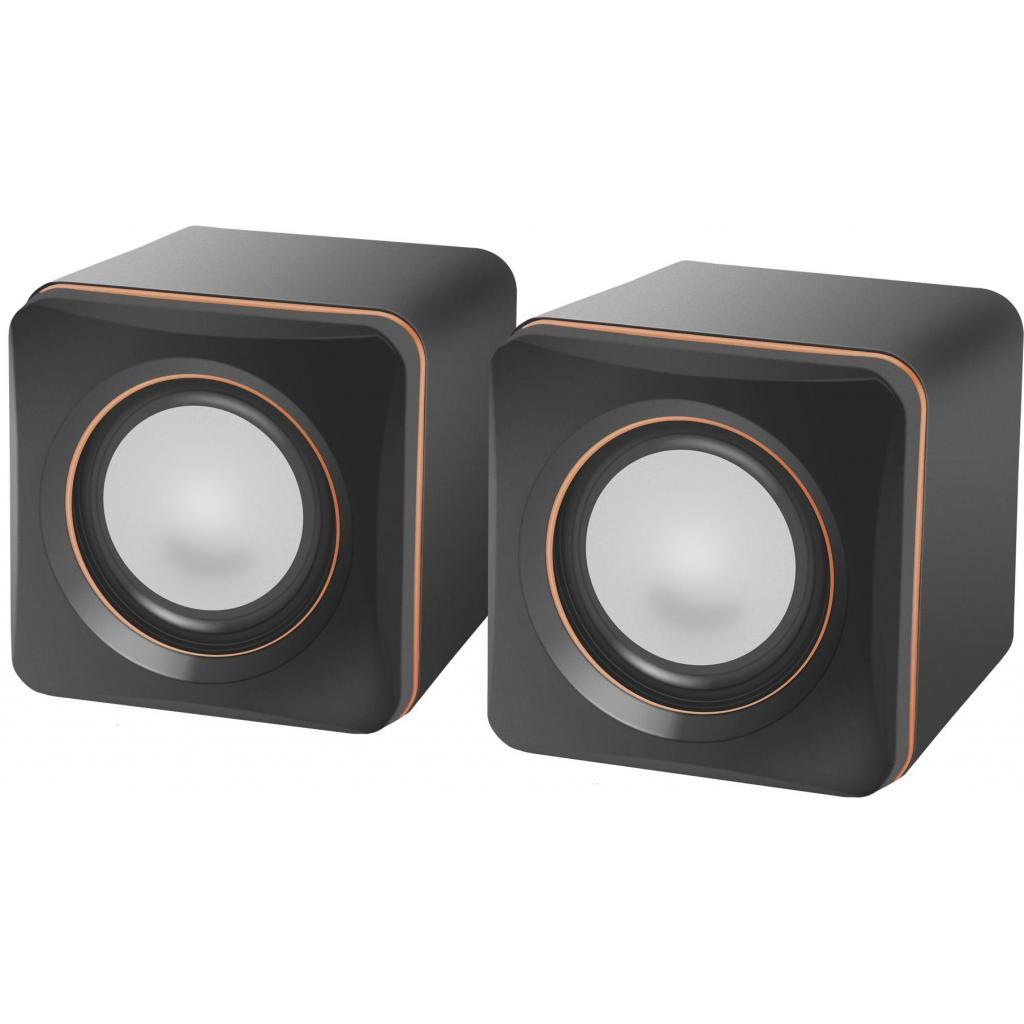 Акустична система 2.0 Defender SPK 33 Black (65633)