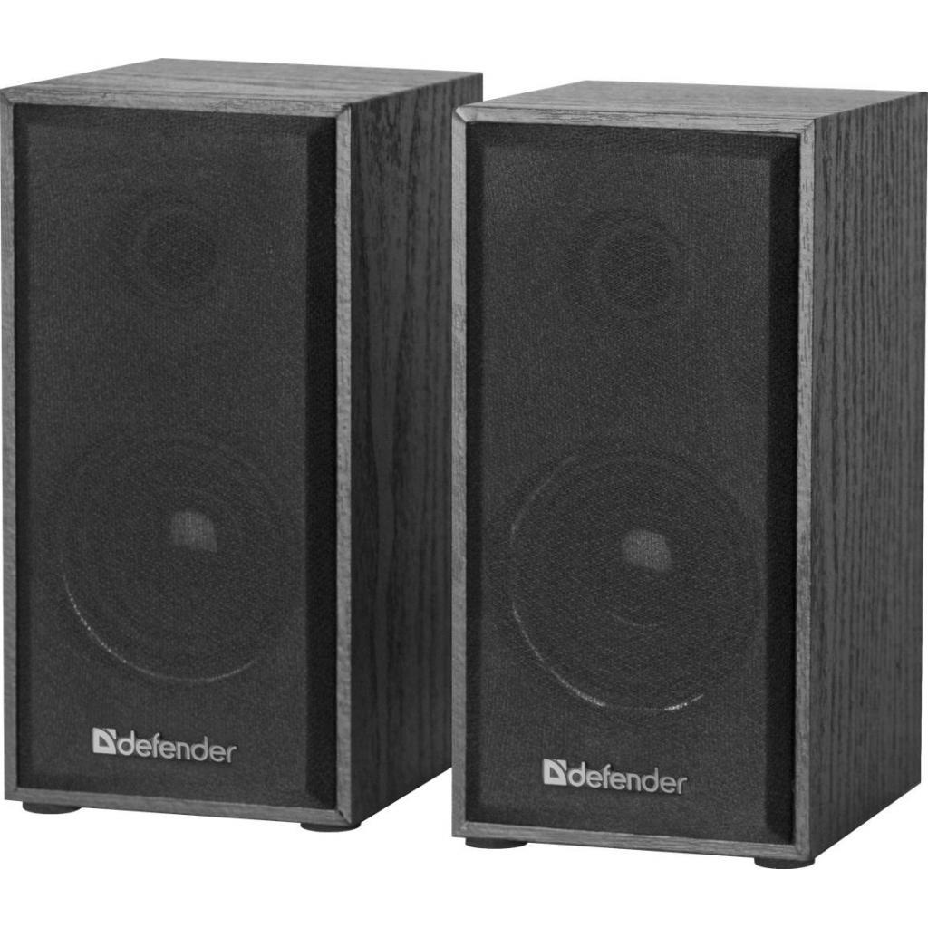 Акустична система 2.0 Defender SPK 240 Black (65224)