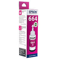 Чорнило Epson 664  Magenta