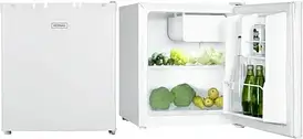 Холодильник Lodówka Kernau KFR 04243.1 W jednodrzwiowa 51 cm Biała