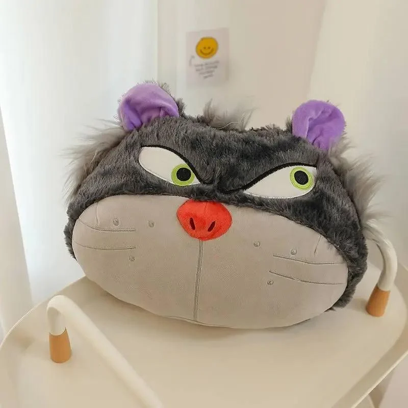 М'яка іграшка Подушка кіт  40см іг31