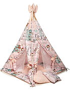 Вігвам дитяче власне виробництво