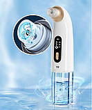 Апарат для вакуумного чищення шкіри обличчя Profi Care X19, фото 3