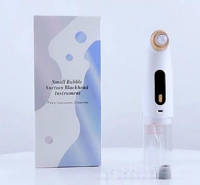 Апарат для вакуумного чищення шкіри обличчя Profi Care X19