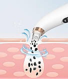 Апарат для вакуумного чищення шкіри обличчя Profi Care X19, фото 4