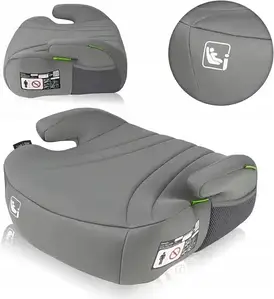 Автокрісло Lionelo Luuk I-Size Grey 15-36Kg