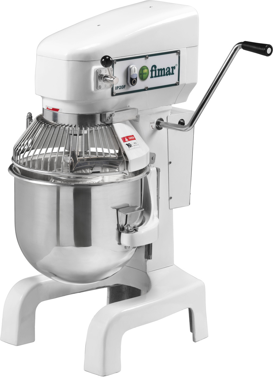Міксер планетарний Fimar IP/30F на 30 л.