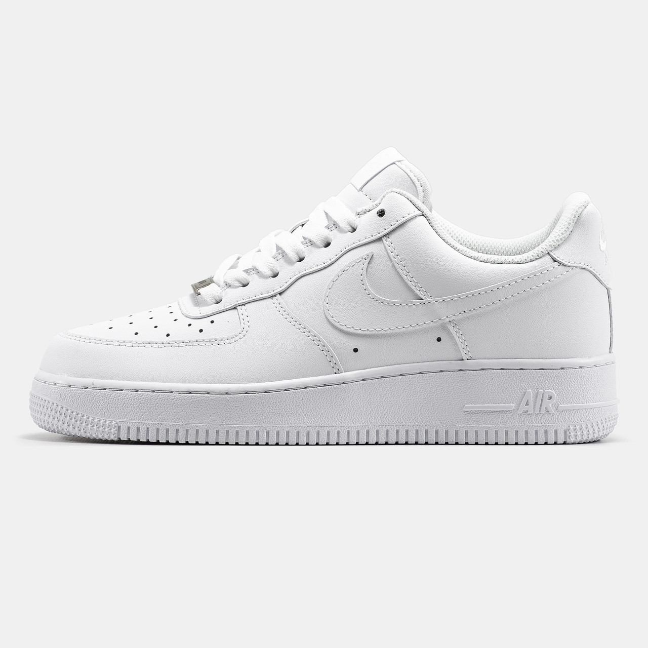 Кросівки Nike Air Force 1 '07 Premium White / Найк Аїр Форс 1 '07 Преміум