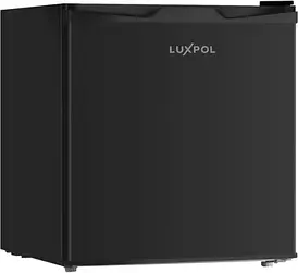 Холодильник Lodówka Luxpol LMB46C jednodrzwiowa 50,3cm Black