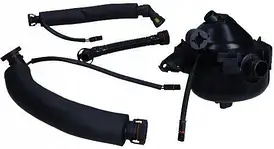 Мотозапчастина Separator oleju, odpowietrzenie przestrzeni korbowej MAXGEAR 18-1280