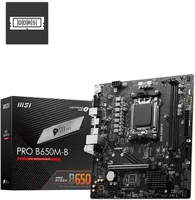 Материнська плата Msi PRO B650M-B AM5 (PROB650MB)