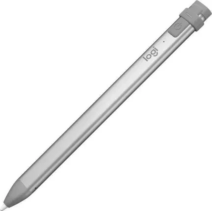 Аксесуар для смартфона Logitech Logitech Crayon Digitaler Pencil Gray