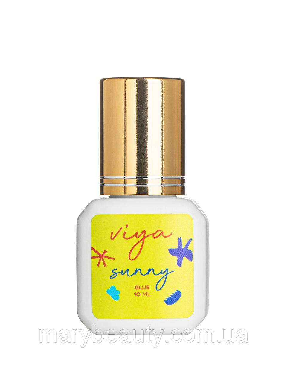 Клей VIYA Sunny 10 мл, час зчеплення 0,5 сек.