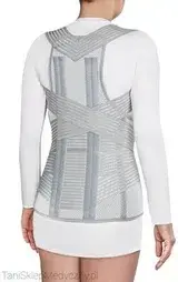 Стабілізатор ортопедичний Mdh Wysoka Orteza Piersiowo-Lędźwiowo-Krzyżowa Premium Tls (Drqh0S)