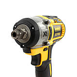 Набір 5в1 АКБ DeWalt 36V (Шуруповерт, Болгарка, Перфоратор, Гайковерт, Циркулярна пила), фото 7