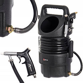 Піскоструй з пневматичним сифоном 10 л. SB-10