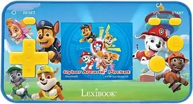 Ігрова приставка Lexibook Paw Patrol JL1895PA 150 gier