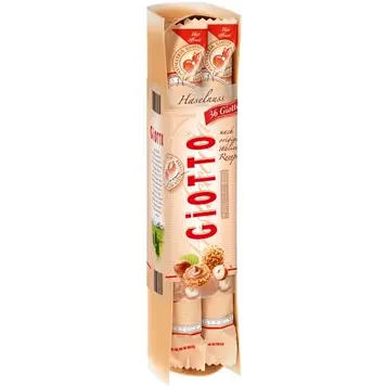 Цукерки Giotto Haselnuss Ferrero 154 г
