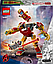 Лего Марвел Фігурка Робот Залізної людини проти Альтрона Lego Super Heroes Marvel 76307, фото 3