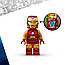 Лего Марвел Фігурка Робот Залізної людини проти Альтрона Lego Super Heroes Marvel 76307, фото 6